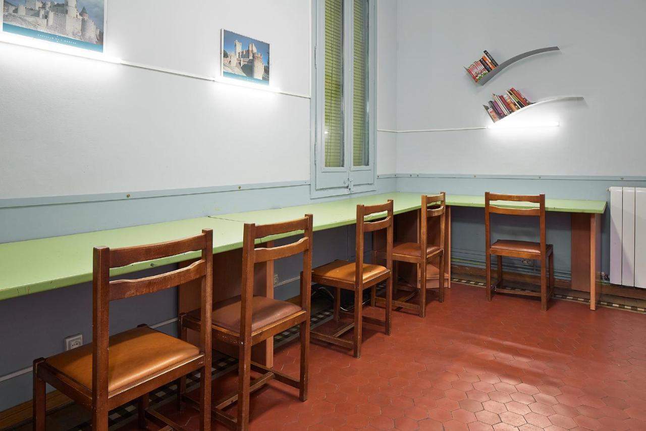 B&B Estudiantes Balmes Барселона Экстерьер фото
