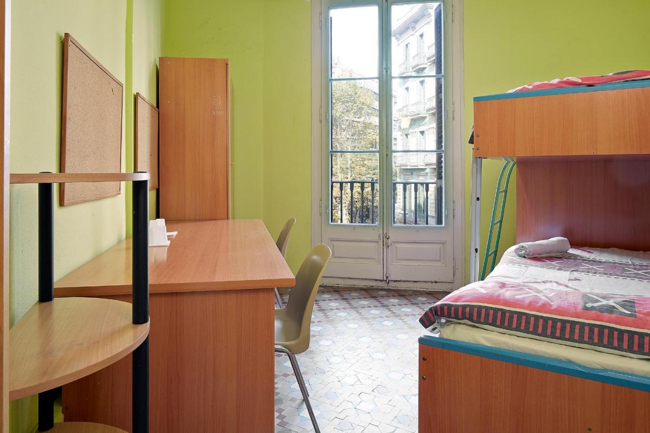 B&B Estudiantes Balmes Барселона Экстерьер фото