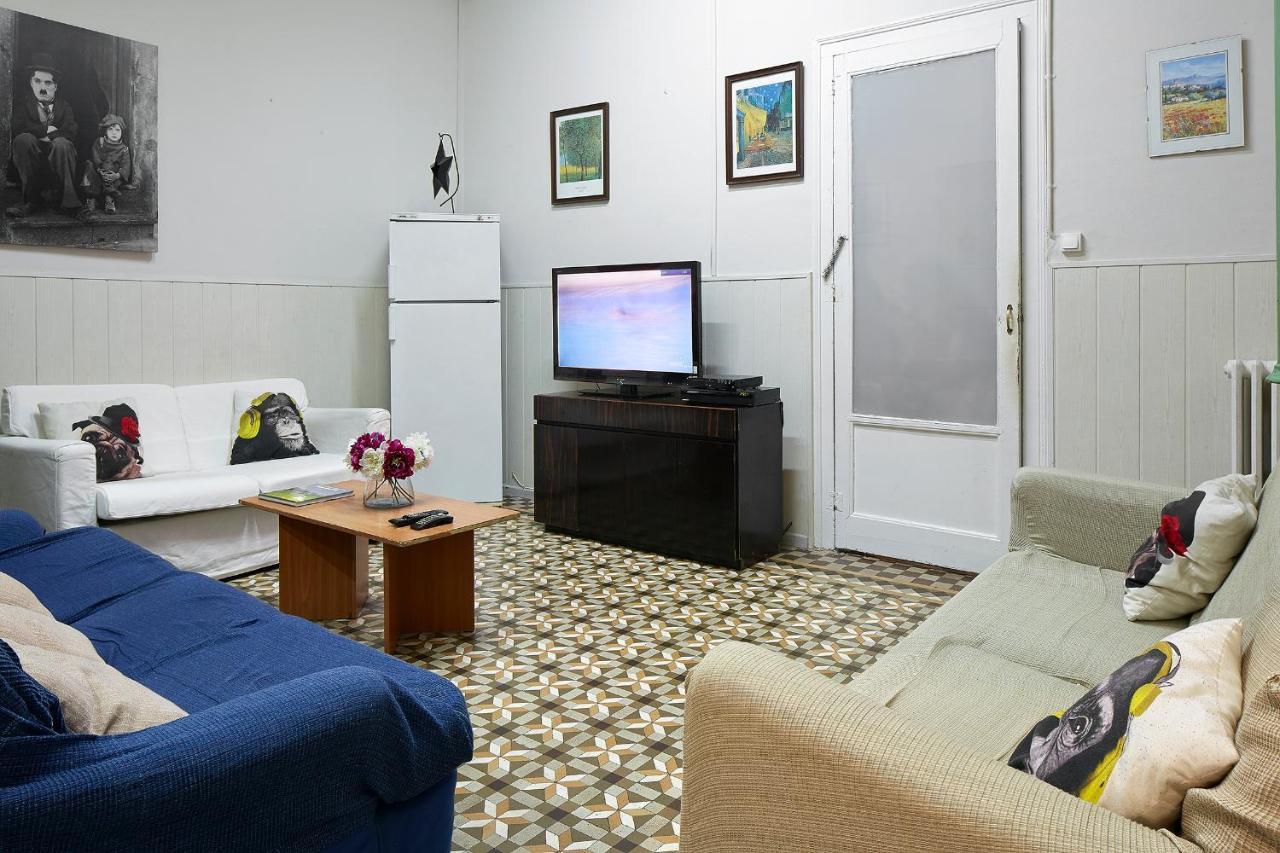 B&B Estudiantes Balmes Барселона Экстерьер фото