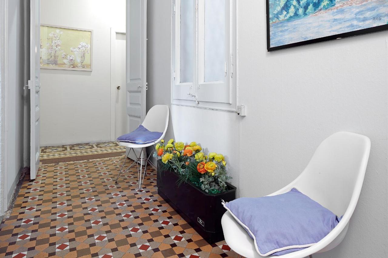 B&B Estudiantes Balmes Барселона Экстерьер фото