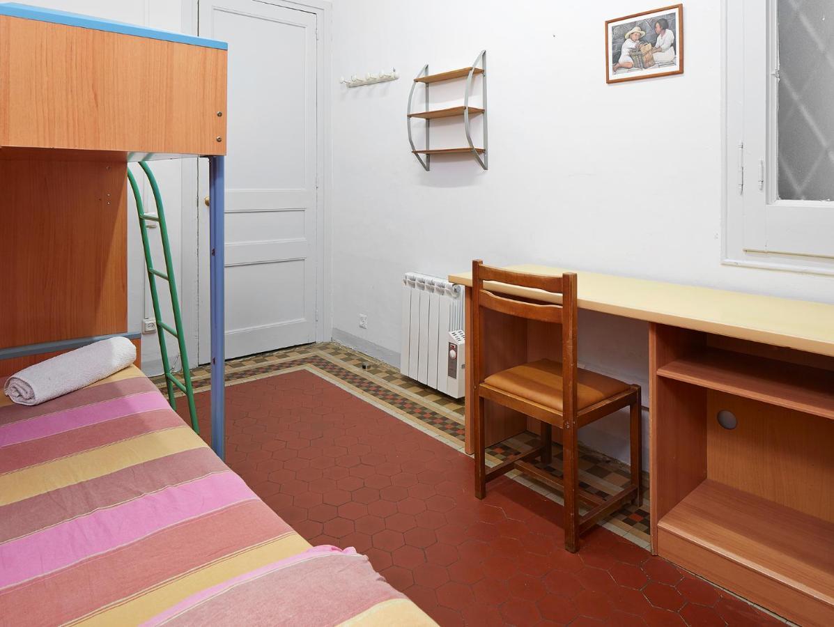 B&B Estudiantes Balmes Барселона Экстерьер фото